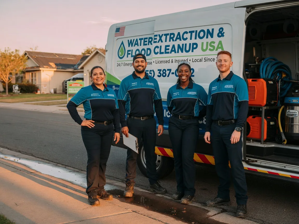 Emergency Water Extraction company in Enola, PA