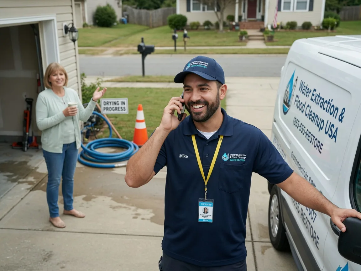 Emergency Water Extraction Enola, PA FAQs
